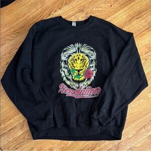 Top Gun allstars revelation sweatshirt